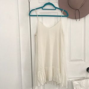 Slip dress
